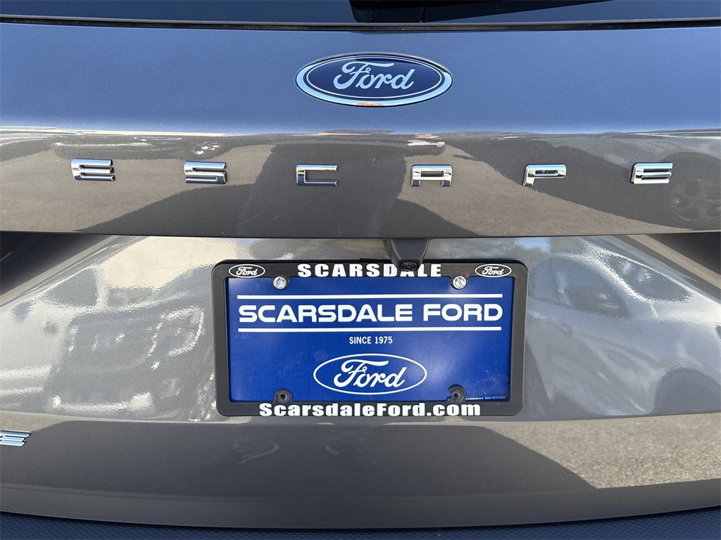 Used 2025 Ford Escape Active w/ Cold Weather Package image 44
