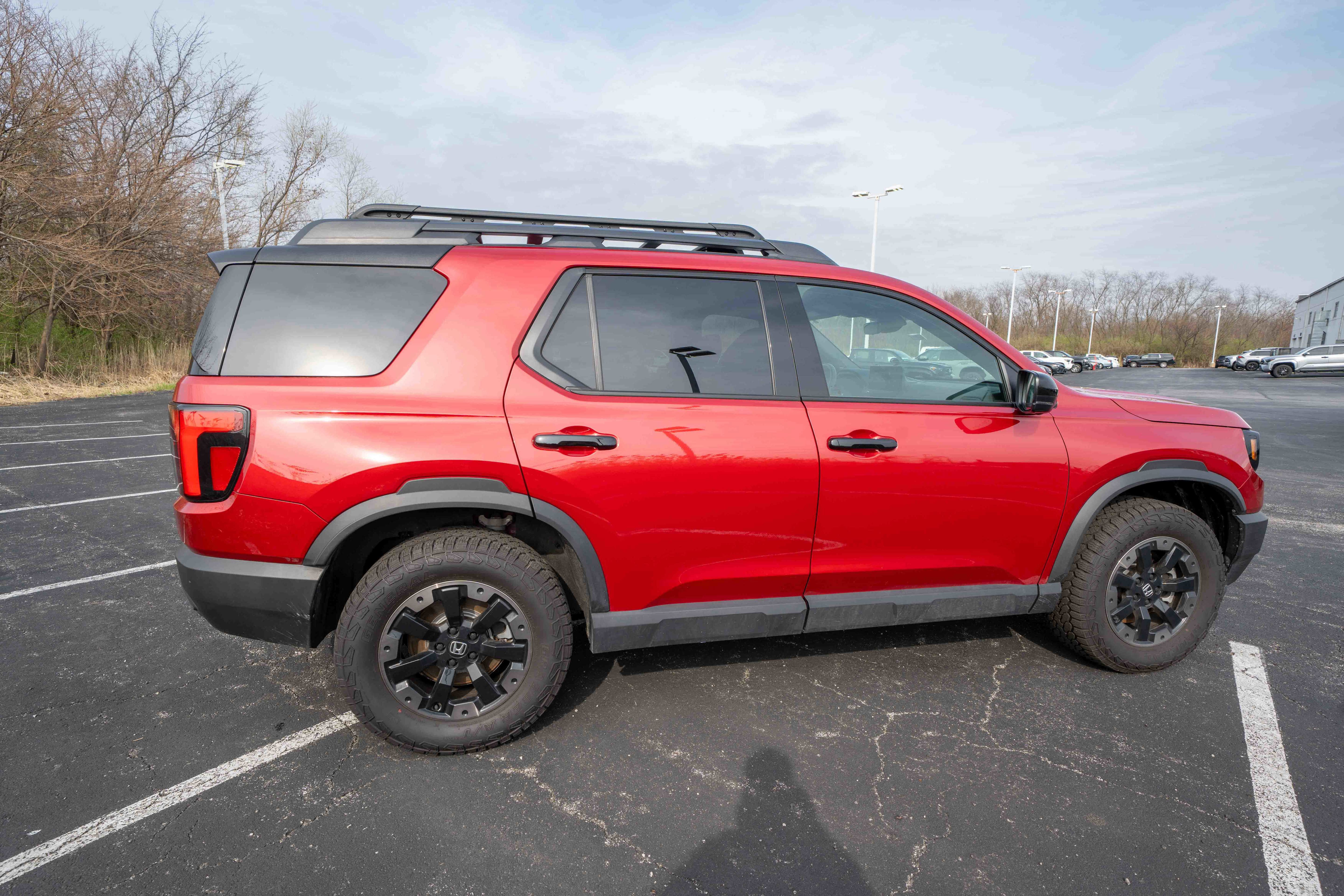 New 2026 Honda Passport TrailSport Elite image 6