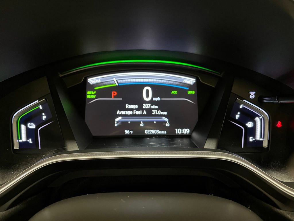 Used 2021 Honda CR-V Touring image 5