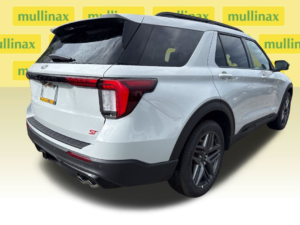 New 2027 Ford Explorer ST AWD/4WD image 16
