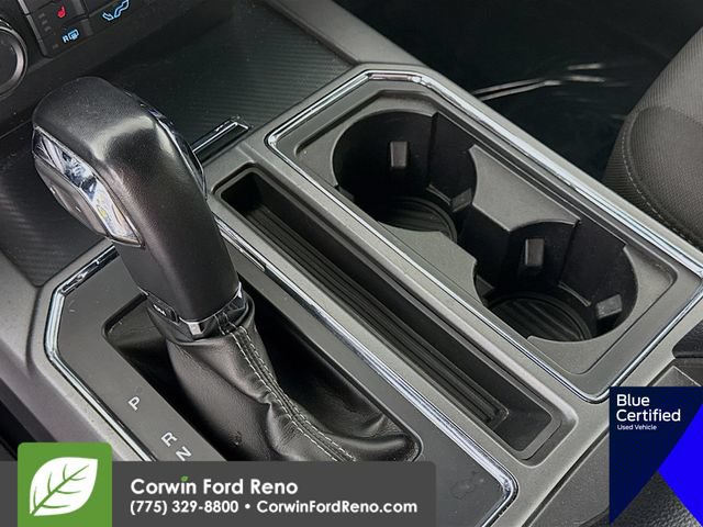 Certified 2020 Ford F150 XLT w/ Equipment Group 302A Luxury AWD/4WD image 19