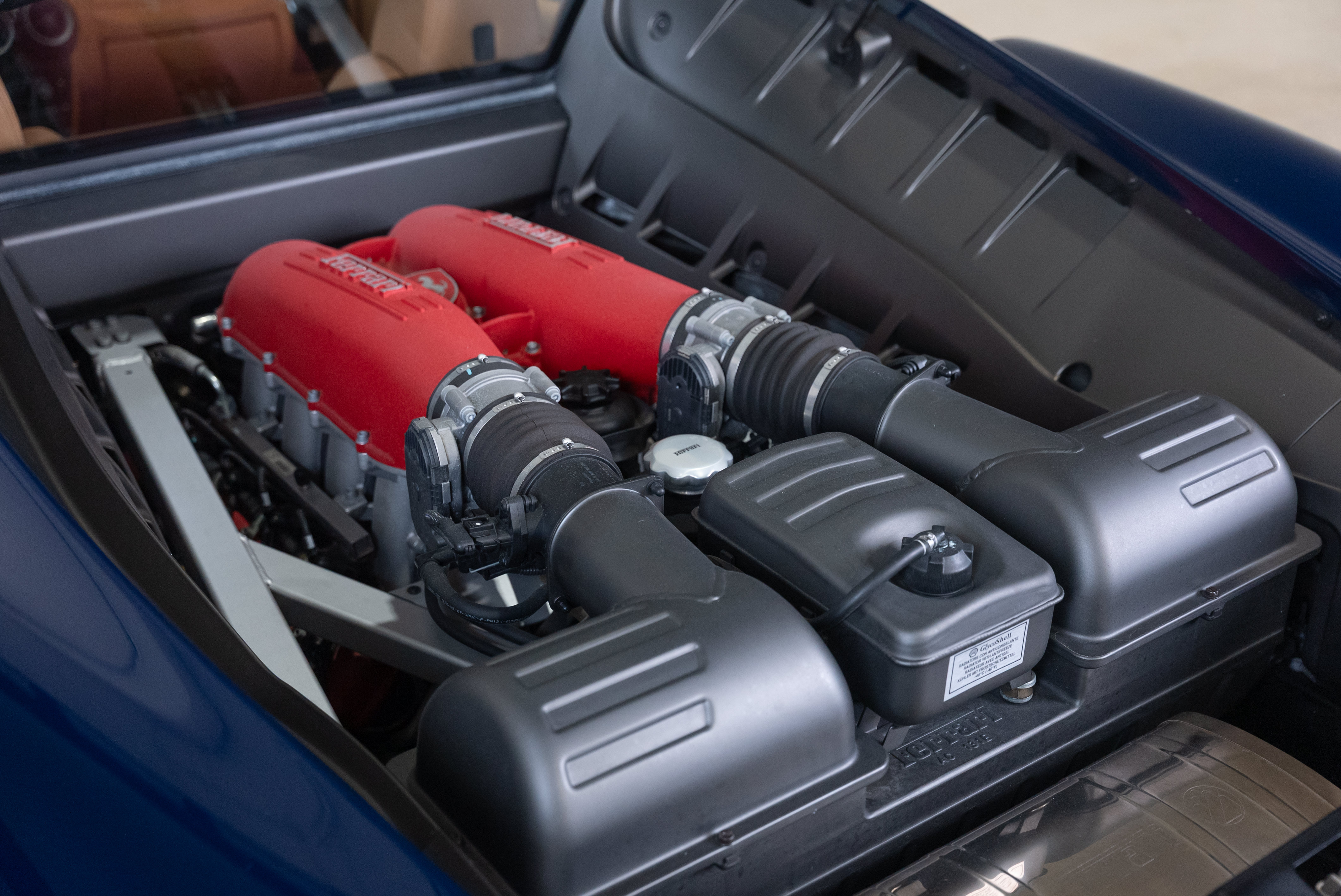 Used 2008 Ferrari F430 Coupe RWD image 16