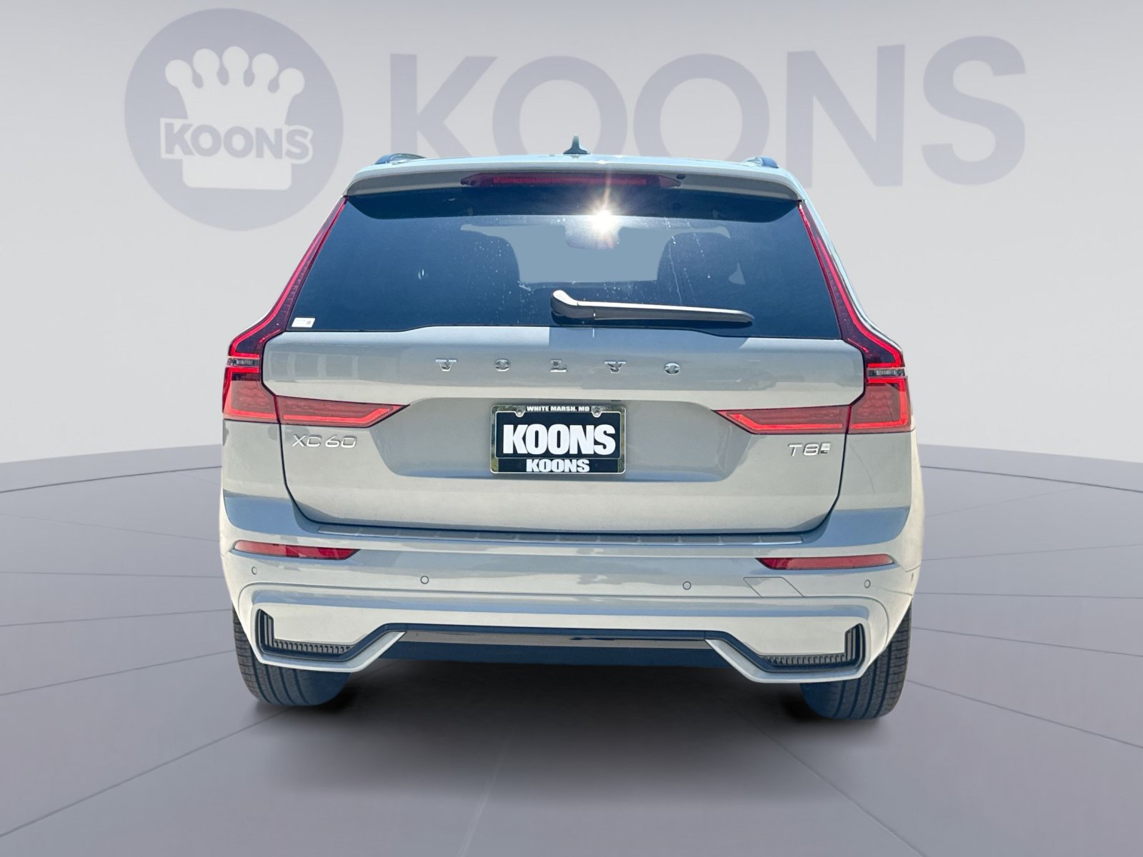 New 2026 Volvo XC60 T8 Plus w/ Protection Package Premier AWD/4WD image 5