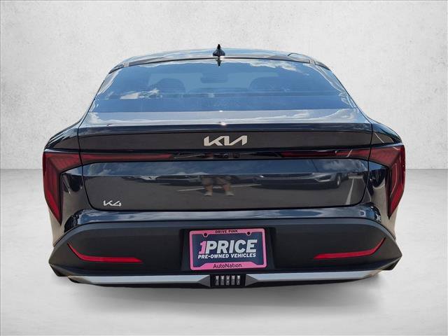 Used 2025 Kia K4 EX FWD image 7