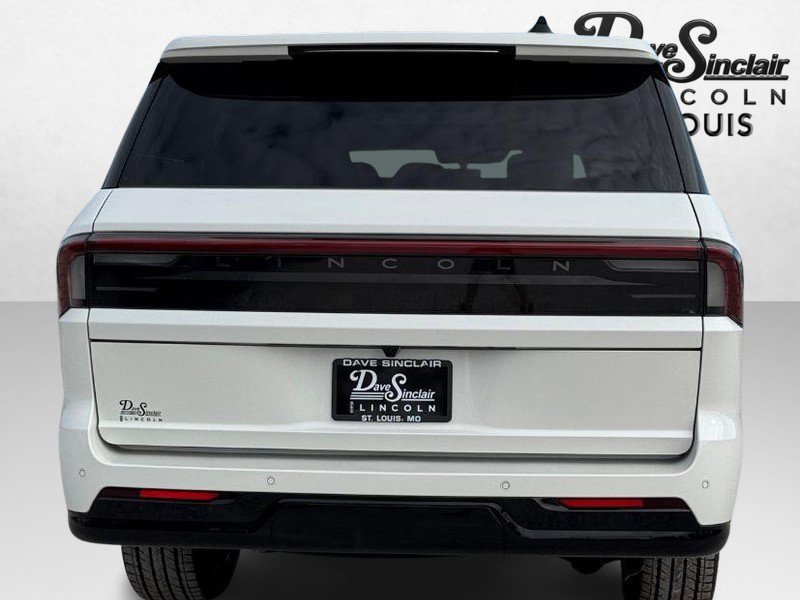 New 2025 Lincoln Navigator L Black Label image 6