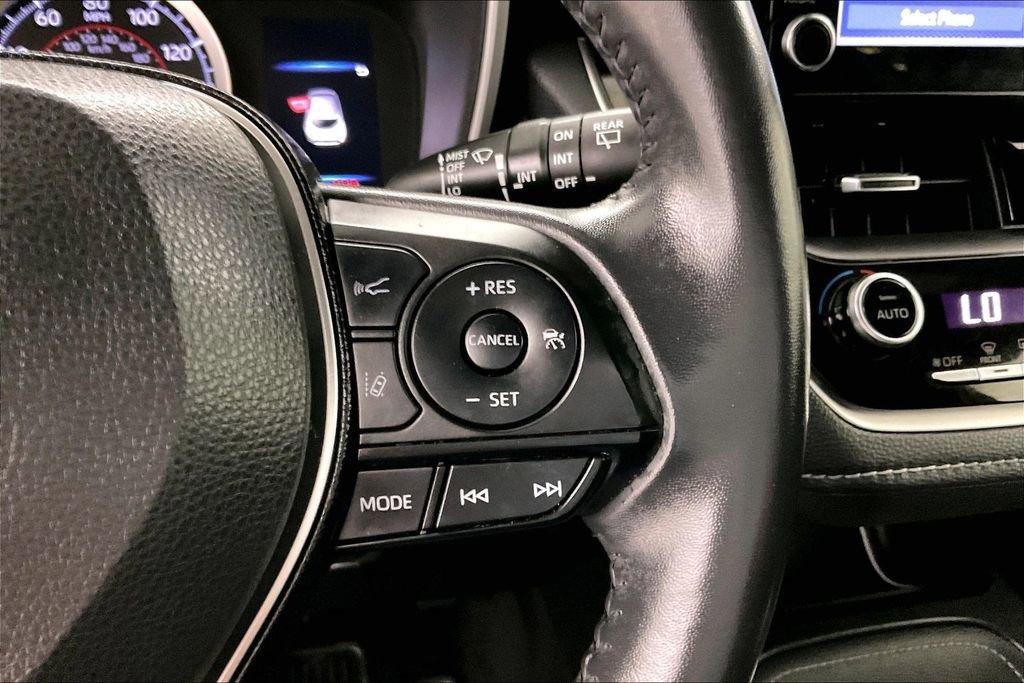 Used 2019 Toyota Corolla SE image 12