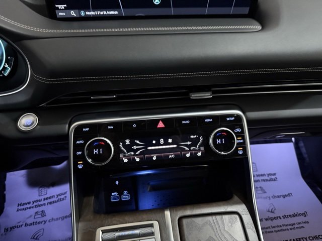 Used 2024 Genesis GV80 3.5T w/ Prestige Package image 20