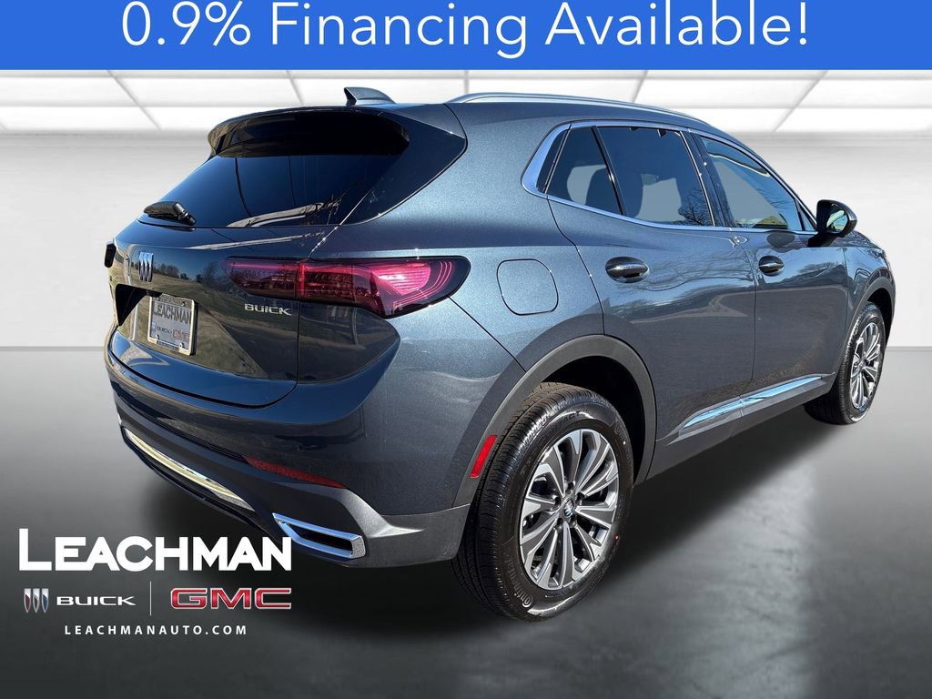 New 2026 Buick Envision Preferred image 3