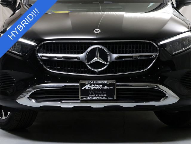Certified 2026 Mercedes-Benz GLC 350e 4MATIC image 6
