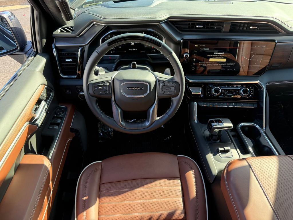 Certified 2026 GMC Sierra 1500 Denali Ultimate AWD/4WD image 32