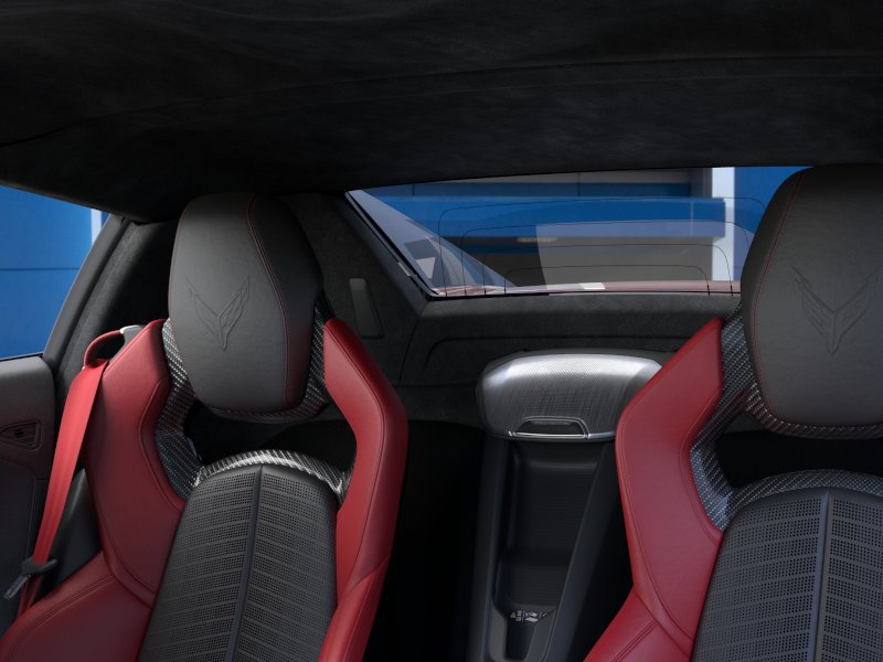 New 2026 Chevrolet Corvette Stingray Premium Conv w/ Z51 Performance Package RWD image 24