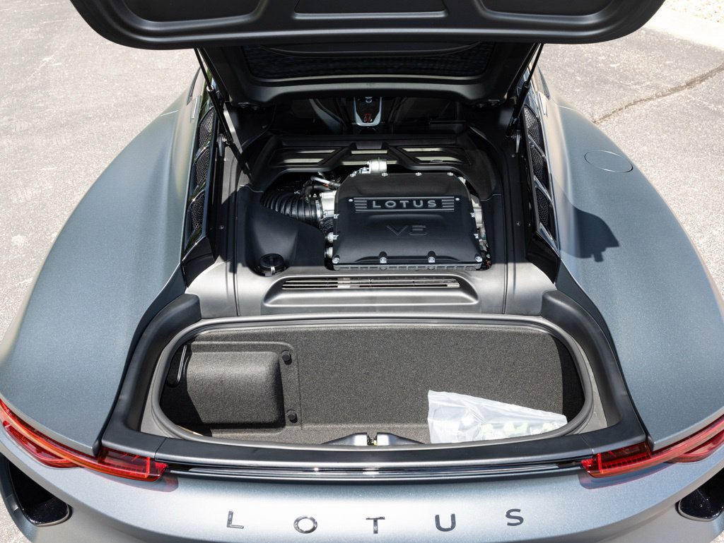 New 2026 Lotus Emira RWD image 38