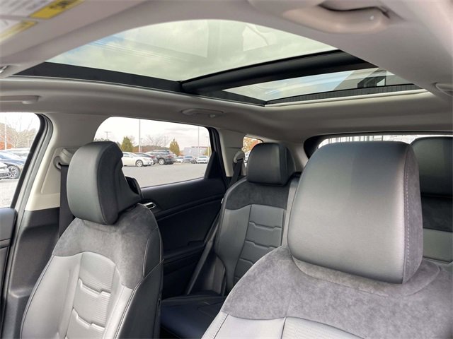 New 2026 Kia Sportage SX image 27