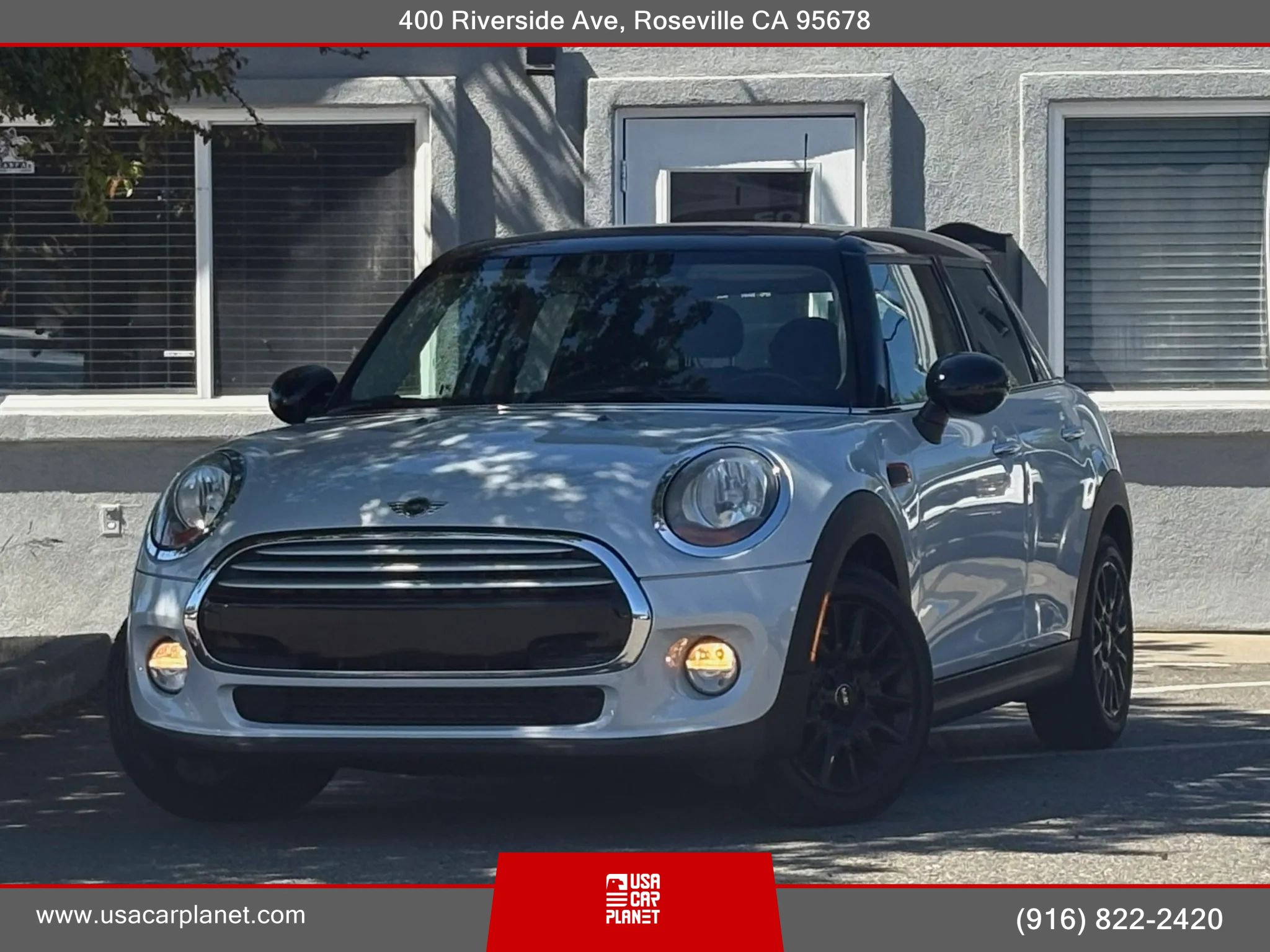 Used 2015 MINI Cooper 4-Door Hardtop