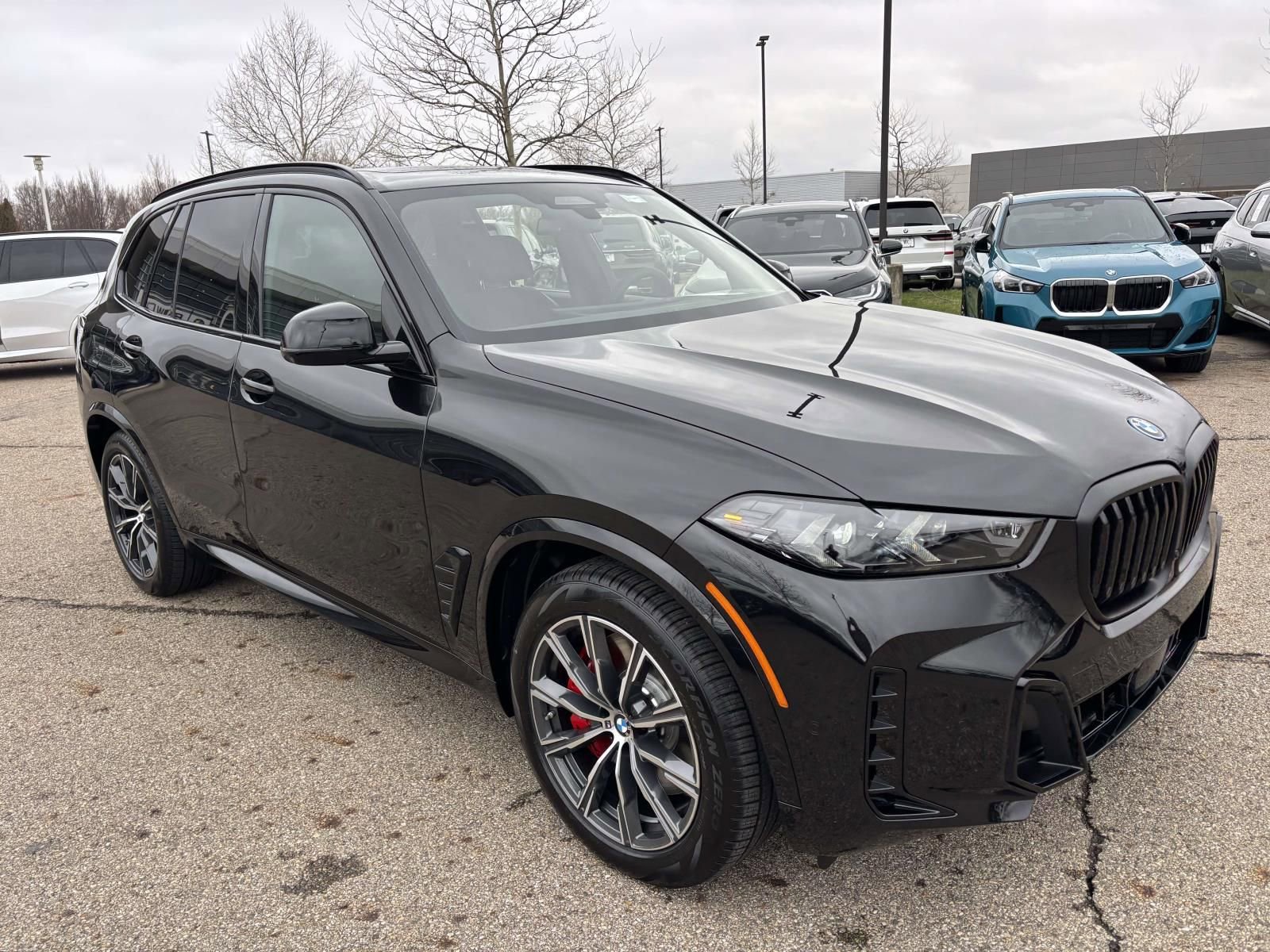 New 2026 BMW X5 xDrive50e AWD/4WD image 3
