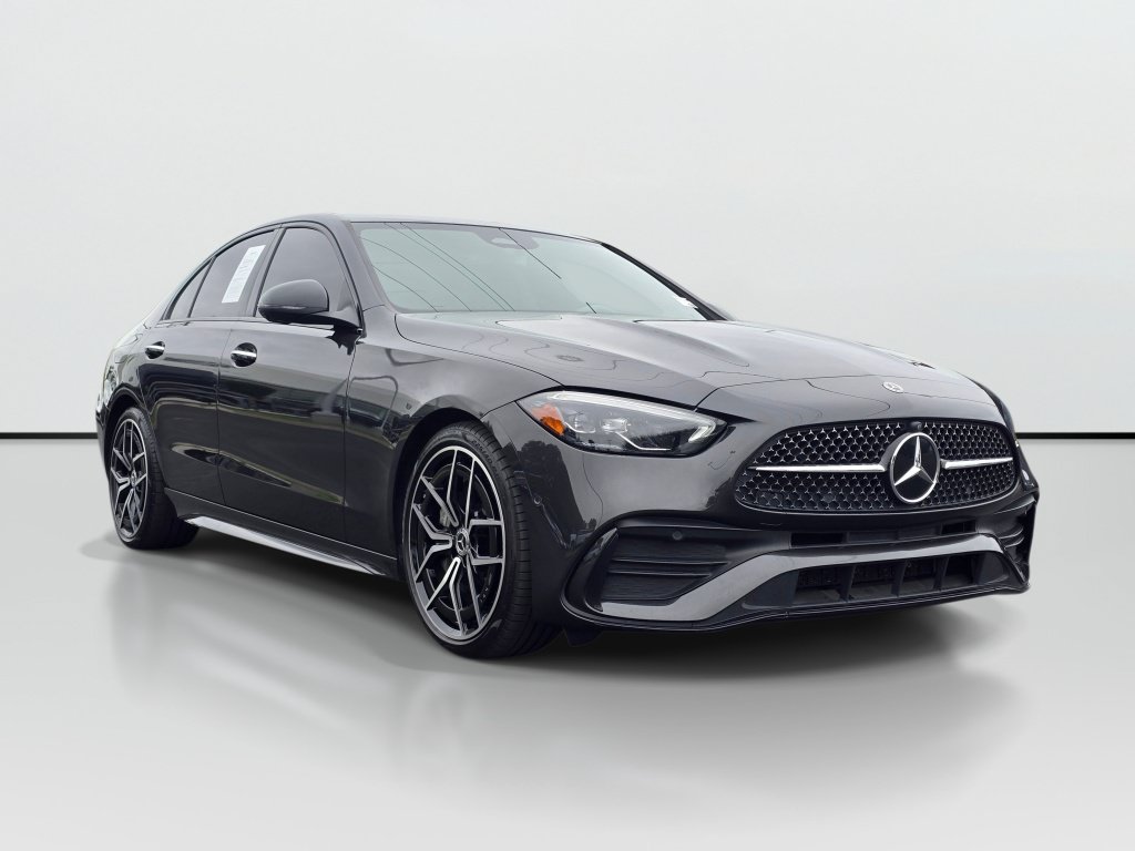 Used 2023 Mercedes-Benz C 300 4MATIC Sedan image 8