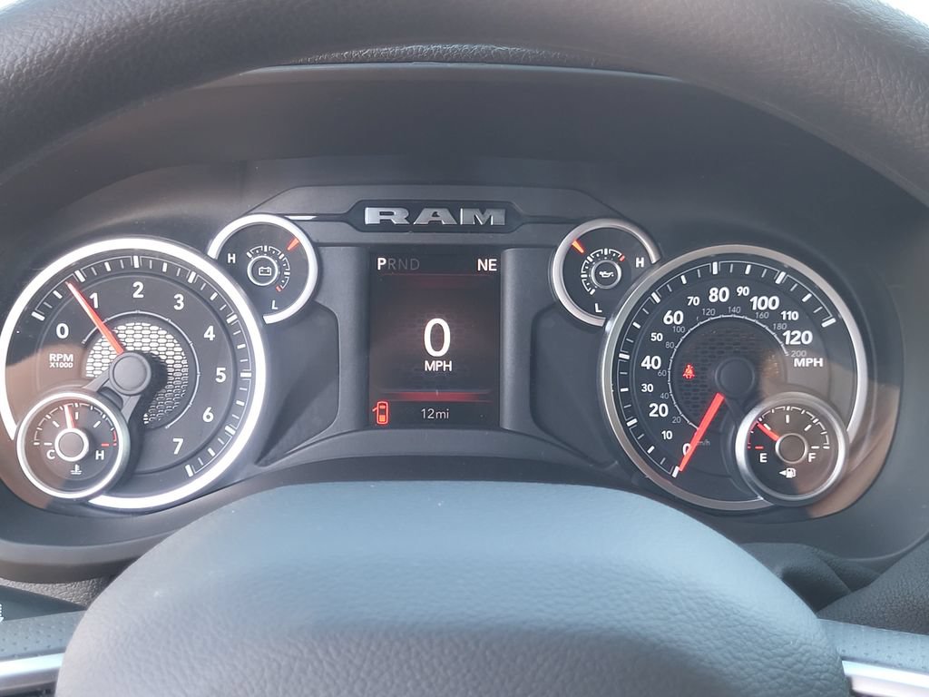 New 2026 RAM 2500 Tradesman AWD/4WD image 16