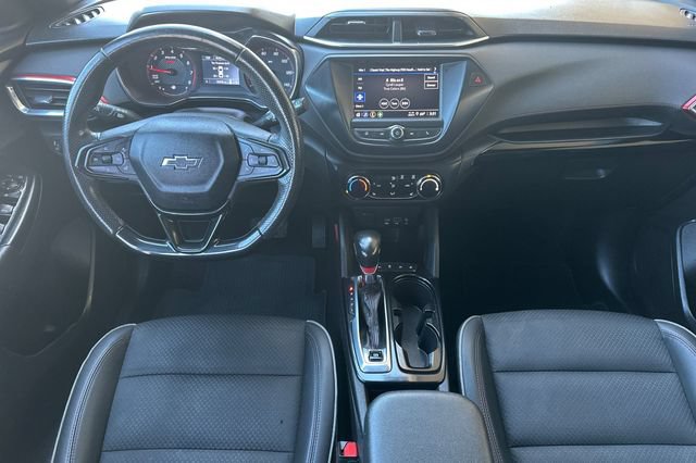 Used 2022 Chevrolet TrailBlazer RS FWD image 16