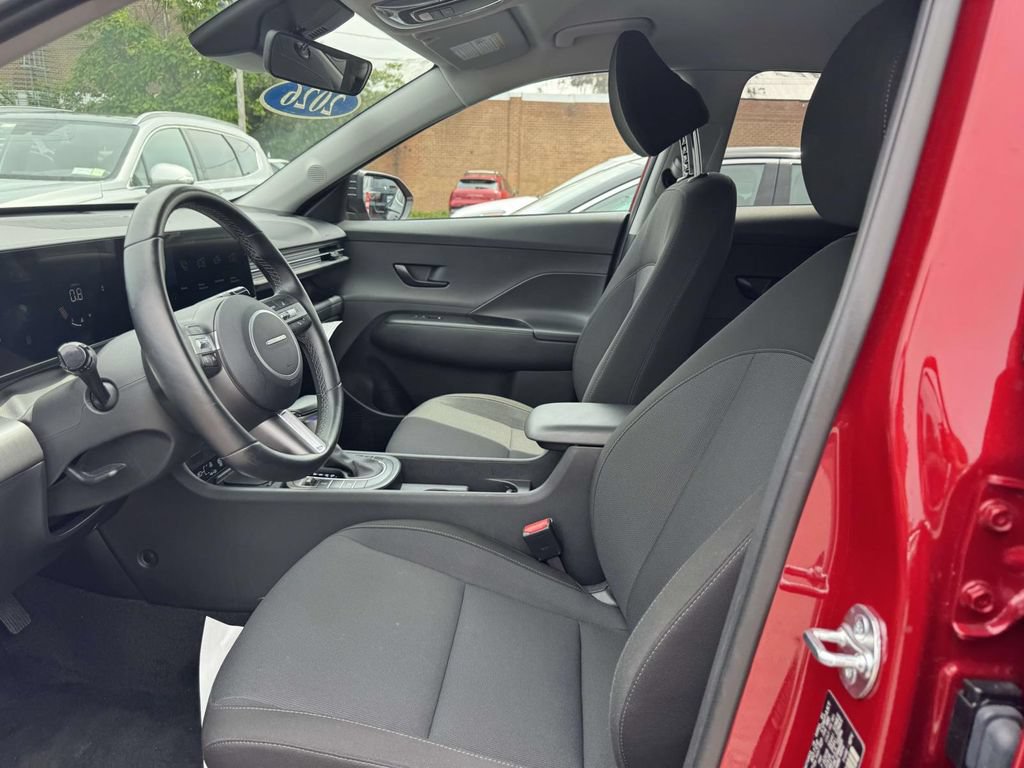 Certified 2026 Hyundai Kona SEL Sport AWD/4WD image 13
