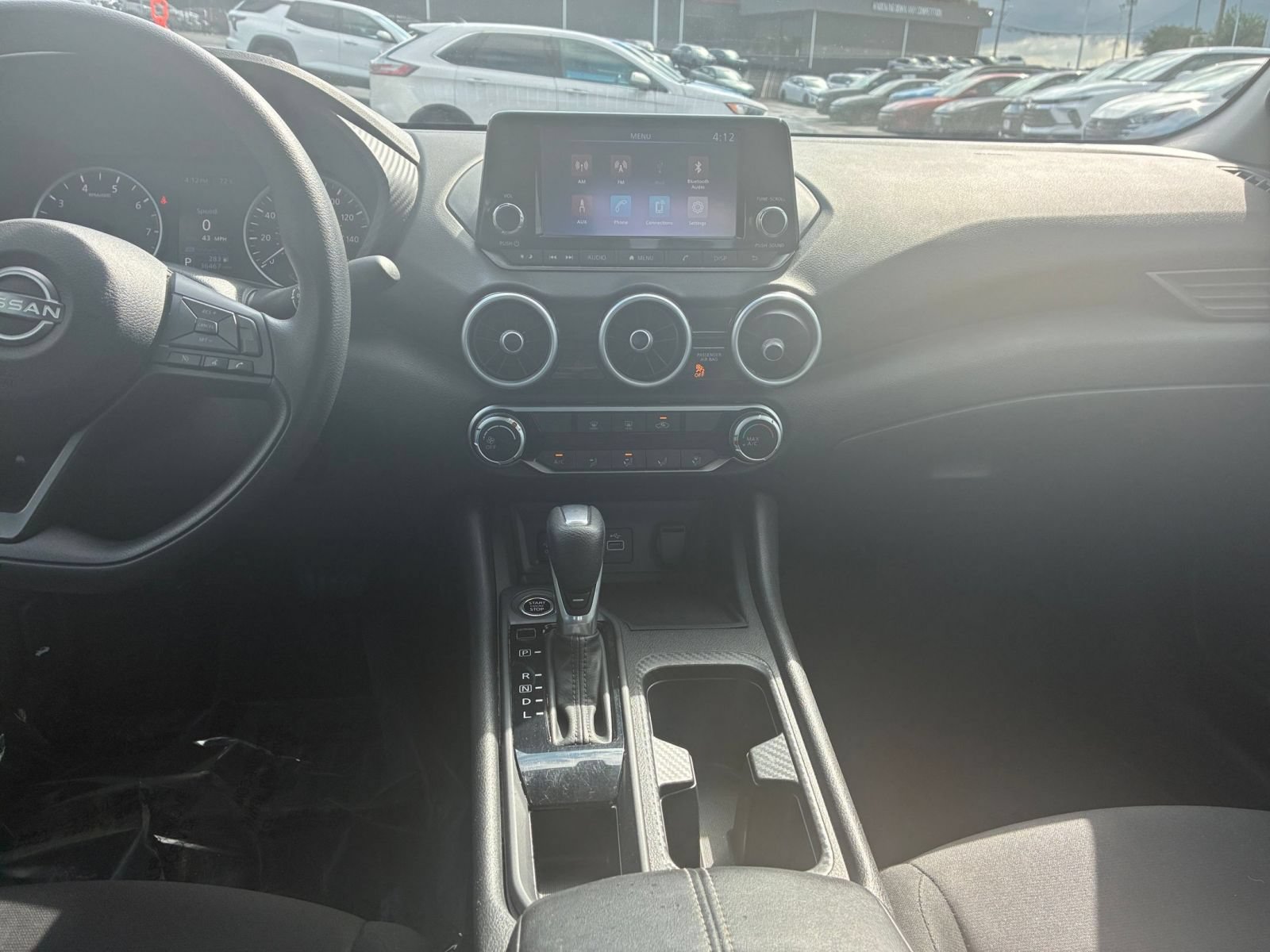 Used 2025 Nissan Sentra S FWD image 17