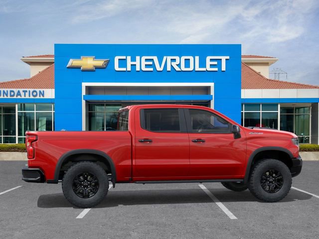 New 2026 Chevrolet Silverado 1500 ZR2 w/ LPO, Dark Essentials Package image 5