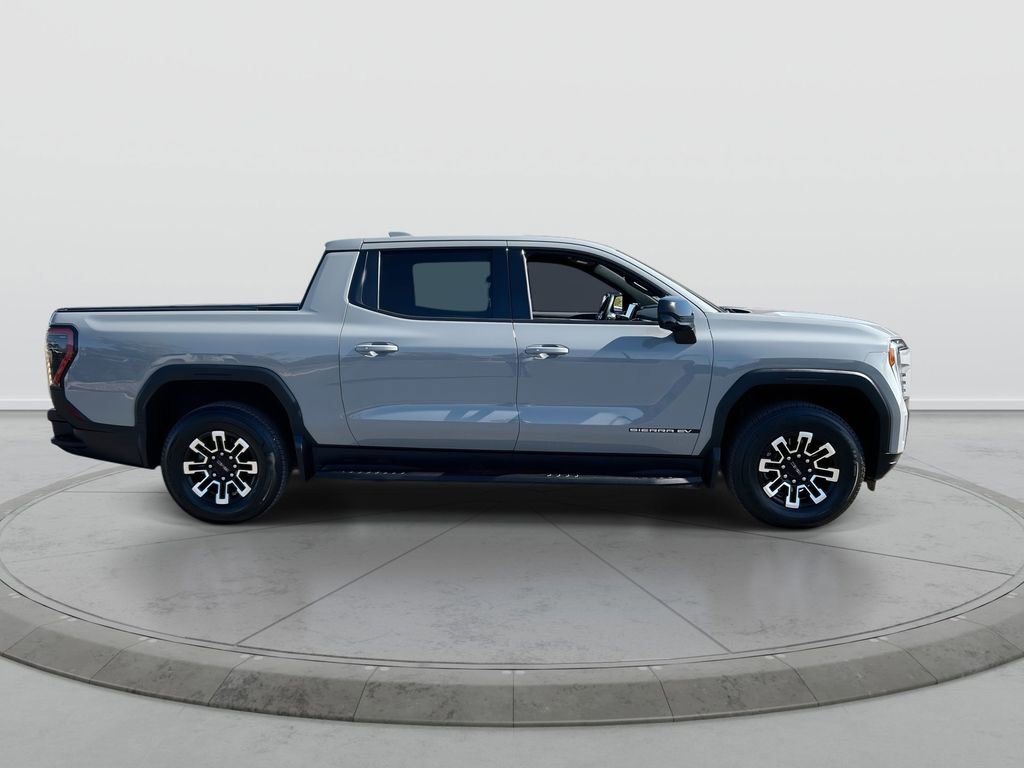 Used 2026 GMC Sierra EV Elevation AWD/4WD image 9