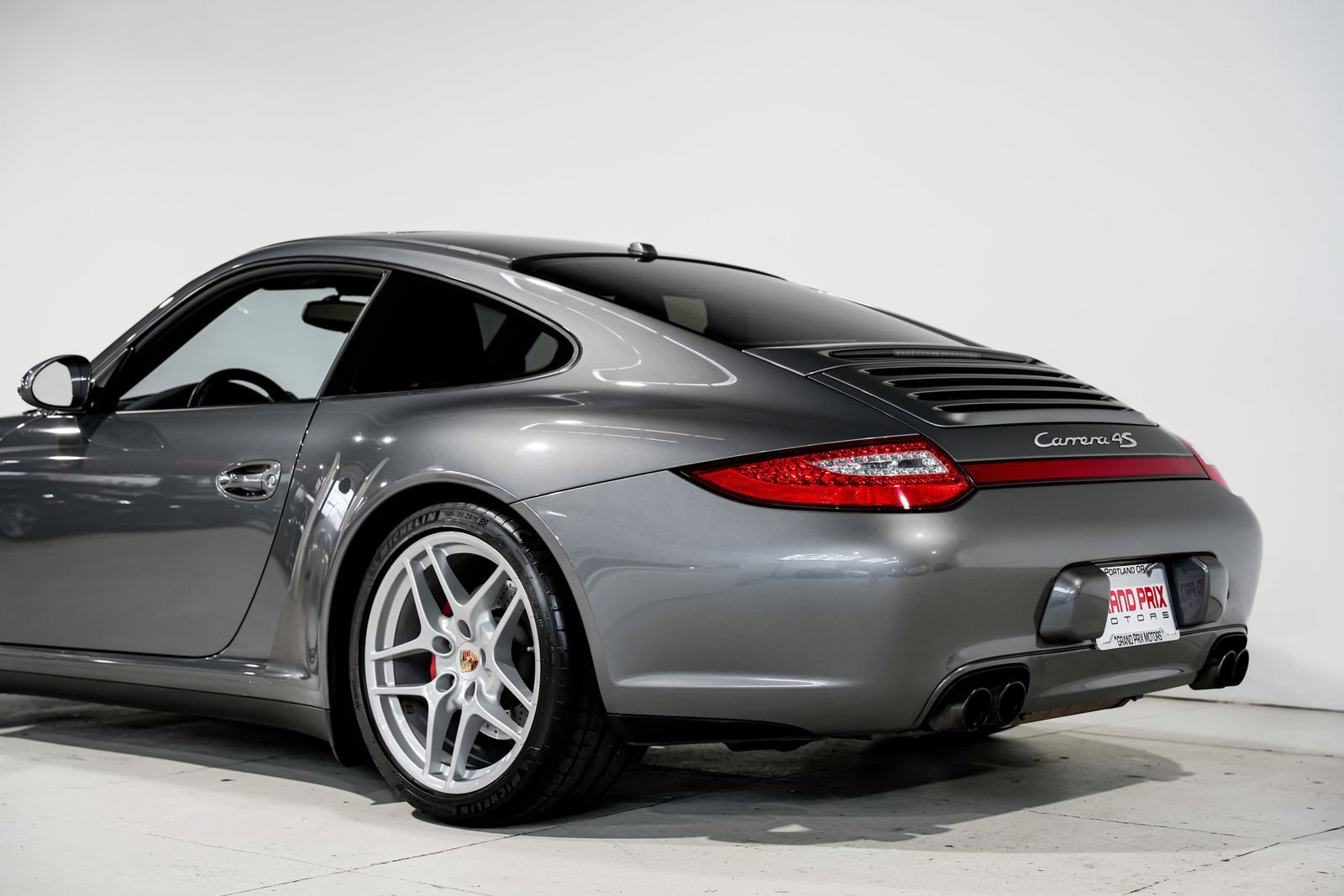 Used 2009 Porsche 911 Carrera 4S AWD/4WD image 35