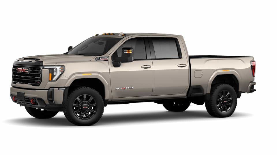 New 2026 GMC Sierra 2500 AT4 w/ Technology Package AWD/4WD image 5