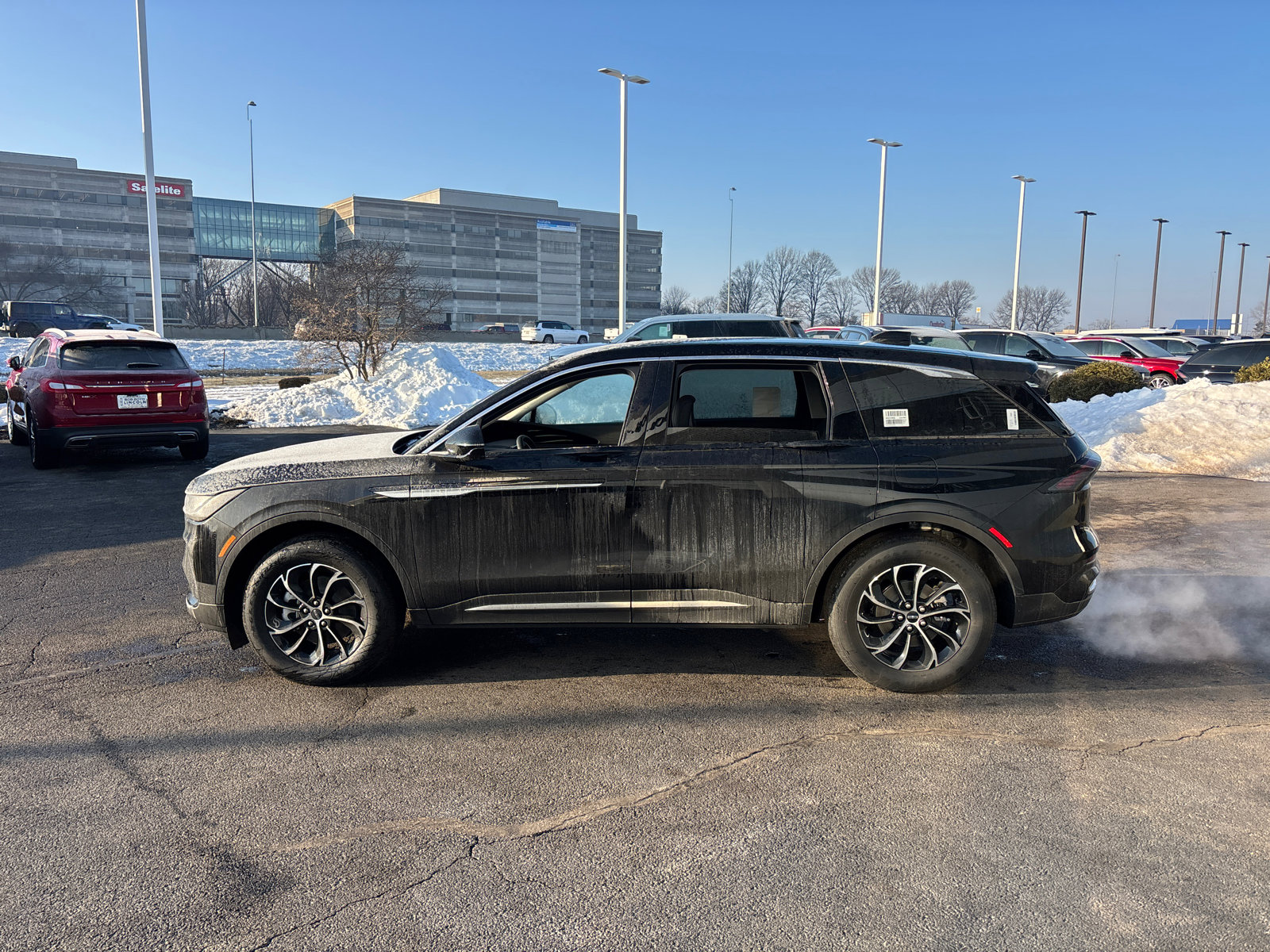 New 2026 Lincoln Nautilus Premier image 4