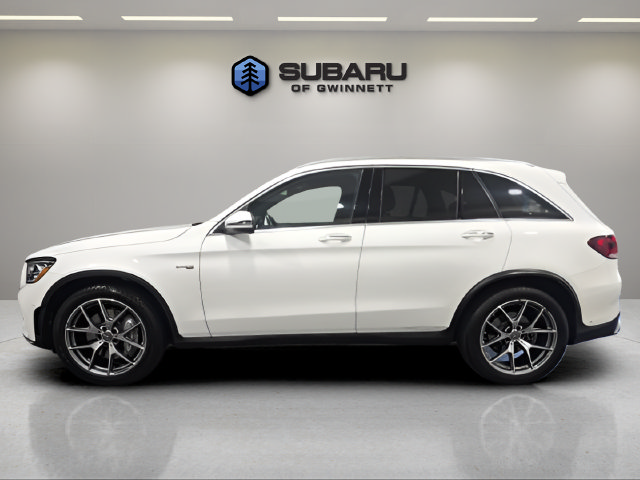 Used 2022 Mercedes-Benz GLC 43 AMG 4MATIC image 2