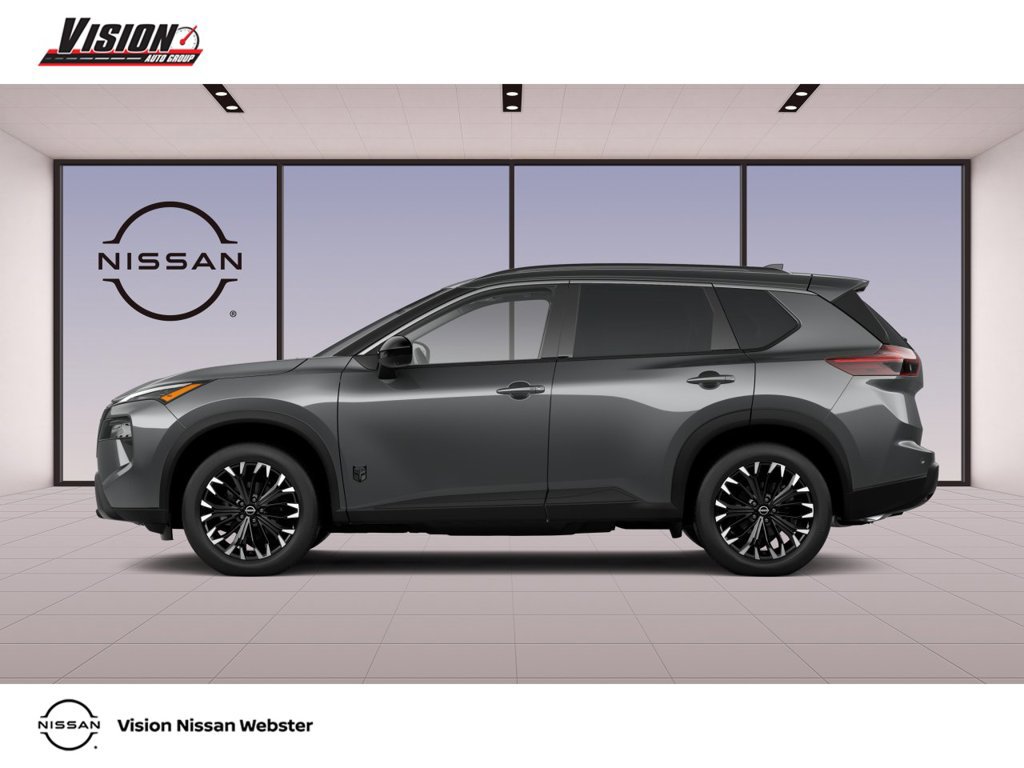 New 2026 Nissan Rogue Dark Armor AWD/4WD image 9