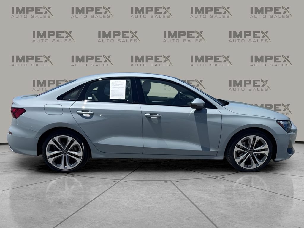 Used 2026 Audi A3 2.0T Premium Plus AWD/4WD image 6