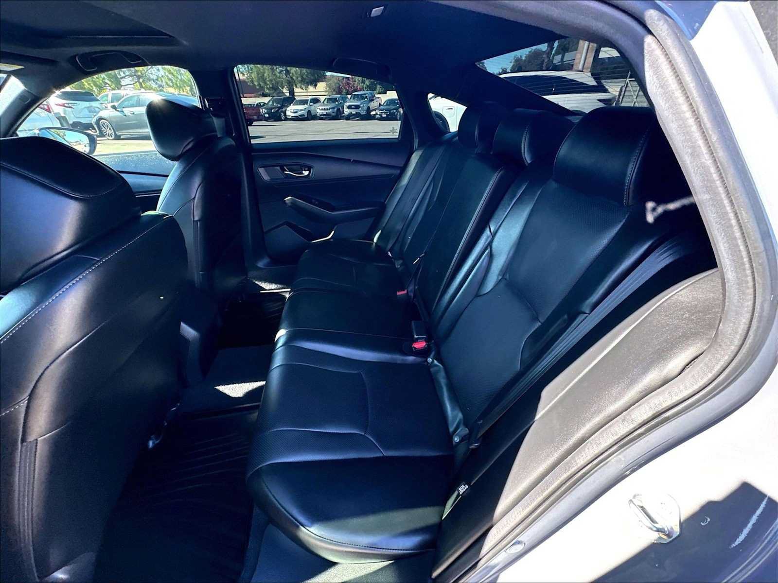 Used 2024 Honda Accord Sport image 27