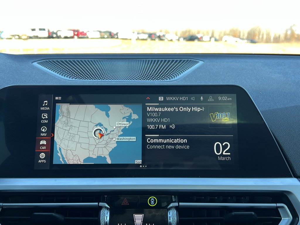 Used 2020 BMW 330i xDrive Sedan w/ Convenience Package image 23