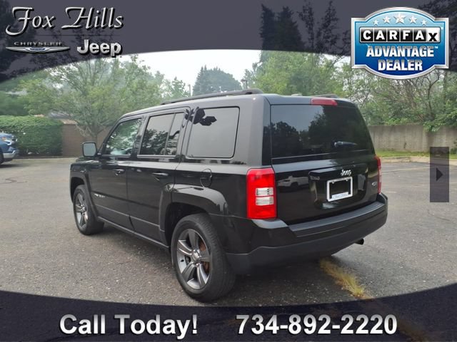 Used 2015 Jeep Patriot High Altitude FWD image 6