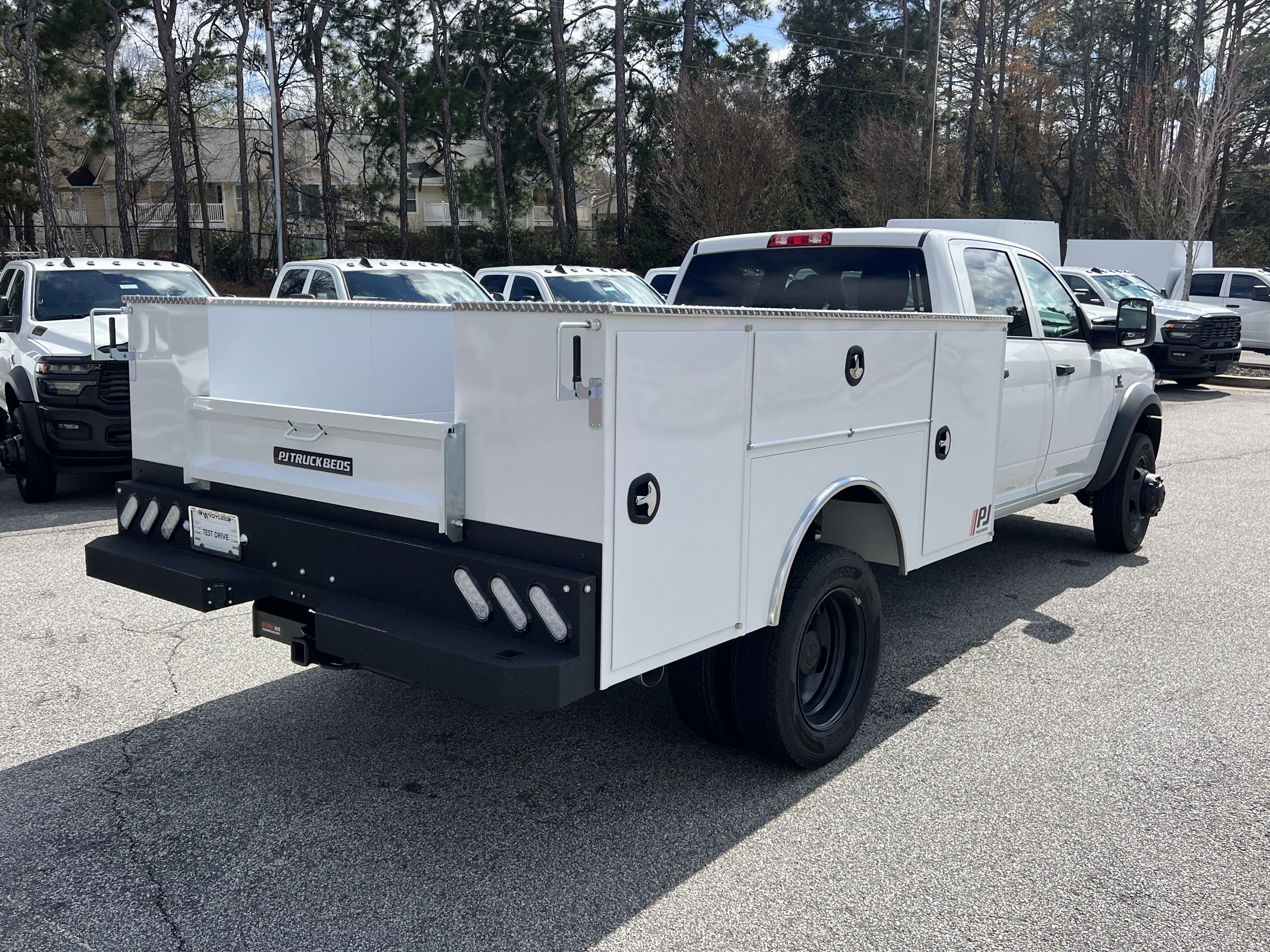 New 2026 RAM 4500 Tradesman image 46