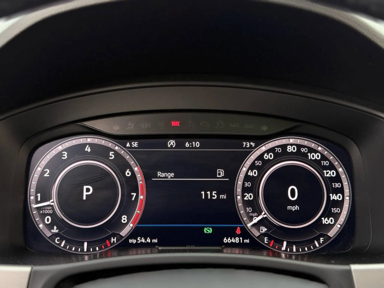 Used 2019 Volkswagen Atlas SEL image 30