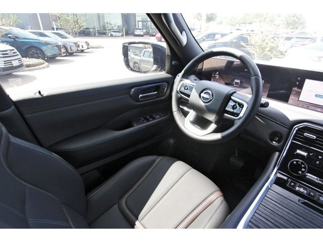 New 2026 Nissan Armada SL w/ Captain's Chari Seat Package RWD image 6