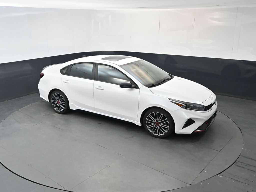 Used 2023 Kia Forte GT w/ GT2 Package FWD image 33