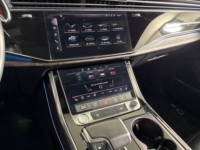 Used 2020 Audi Q8 Premium Plus w/ Premium Plus Package AWD/4WD image 34