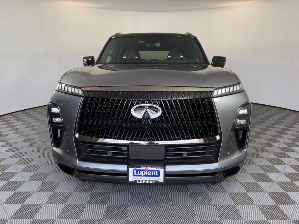 New 2026 INFINITI QX80 Autograph w/ Premium Cargo Package AWD/4WD image 9