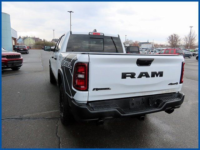 Used 2025 RAM 1500 Rebel w/ Rebel Level 1 Equipment Group image 5