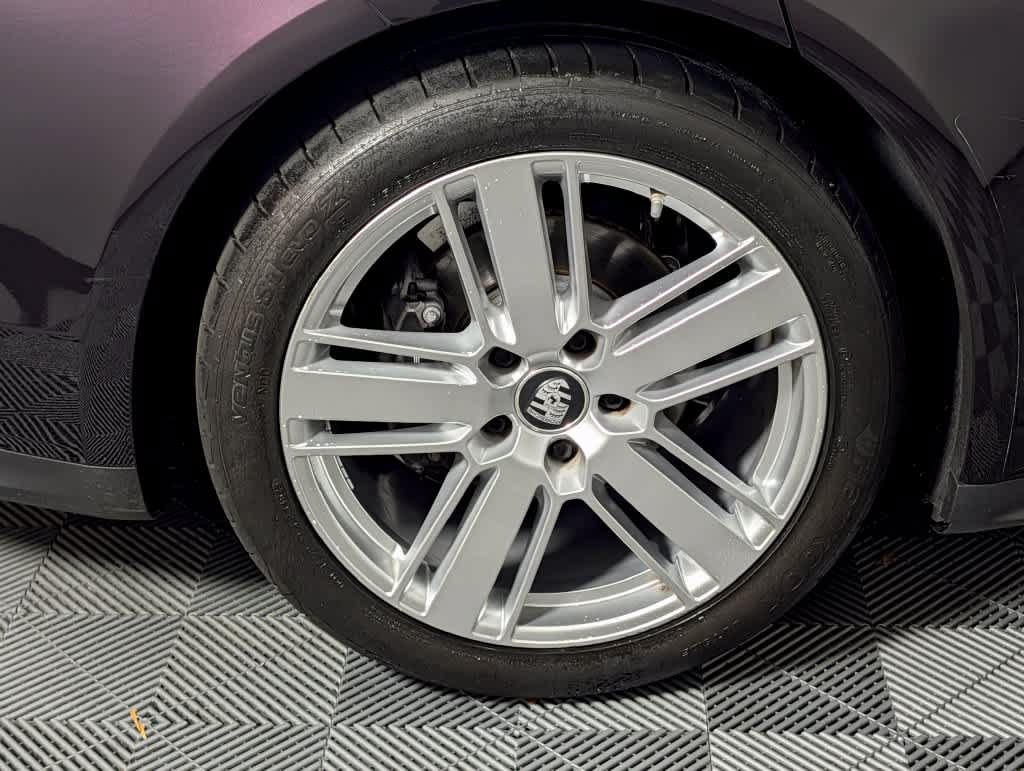 Used 2021 Porsche Panamera RWD image 14