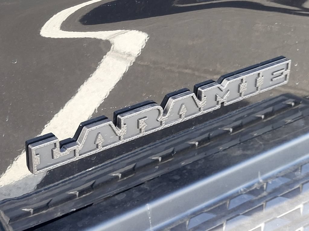 New 2026 RAM 2500 Laramie w/ Night Edition AWD/4WD image 11