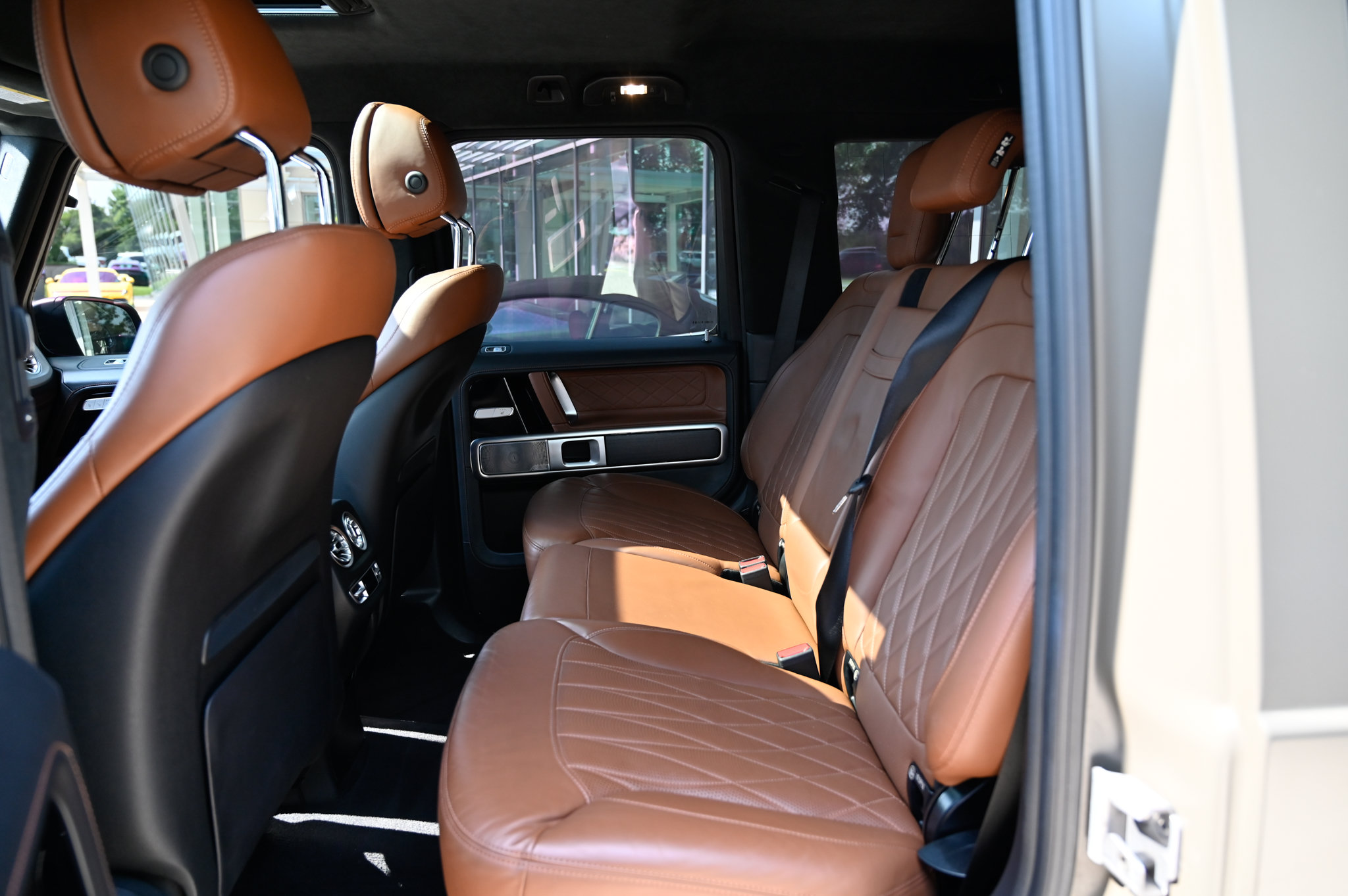 Used 2021 Mercedes-Benz G 63 AMG 4MATIC image 38