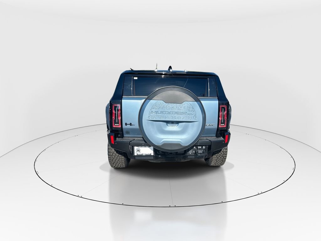 Used 2024 GMC Hummer EV 3X w/ Omega Edition AWD/4WD image 7