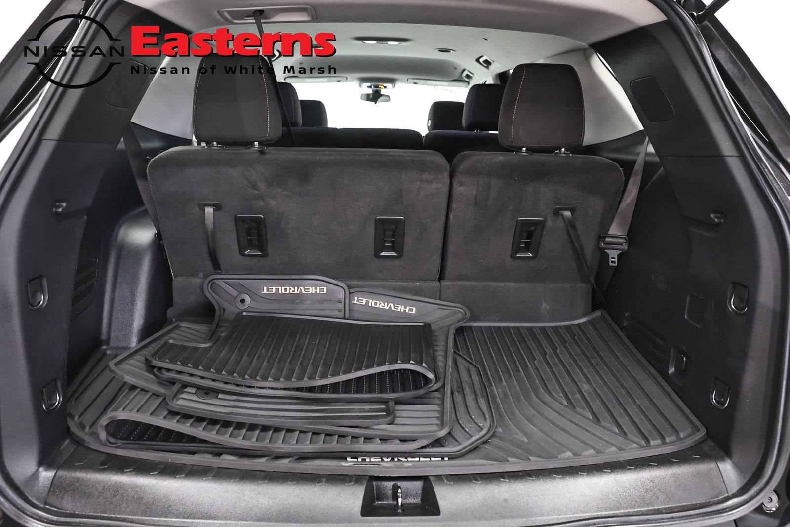 Used 2020 Chevrolet Traverse LS AWD/4WD image 9