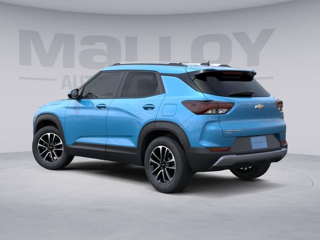 New 2026 Chevrolet TrailBlazer LT AWD/4WD image 4