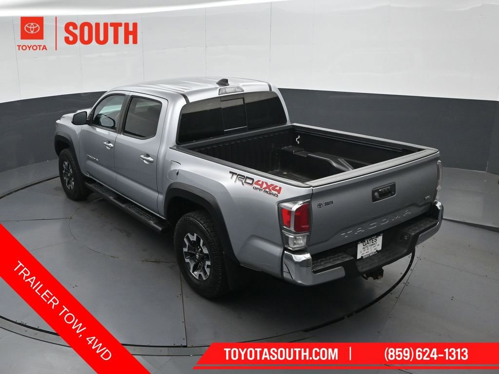 Used 2020 Toyota Tacoma TRD Off-Road image 48
