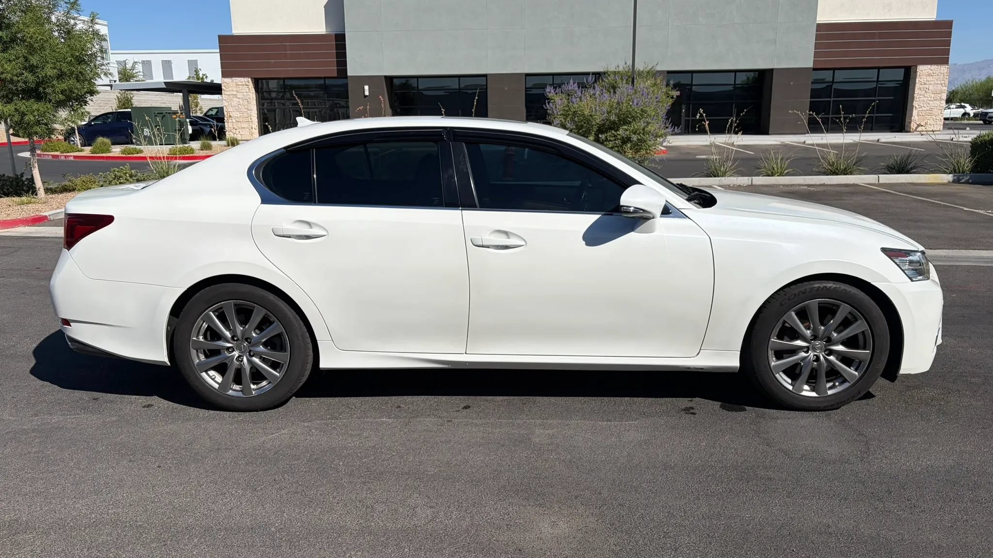 Used 2013 Lexus GS 350 w/ Premium Pkg RWD image 6